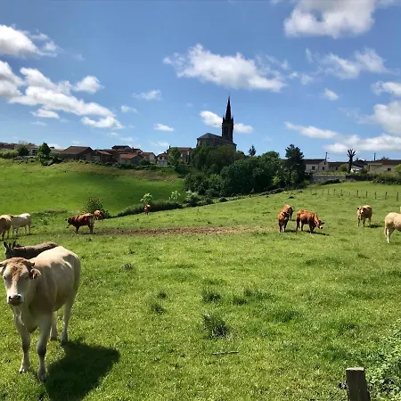 Hébergement de vacances L'ancienne Forge - La Bouriote *