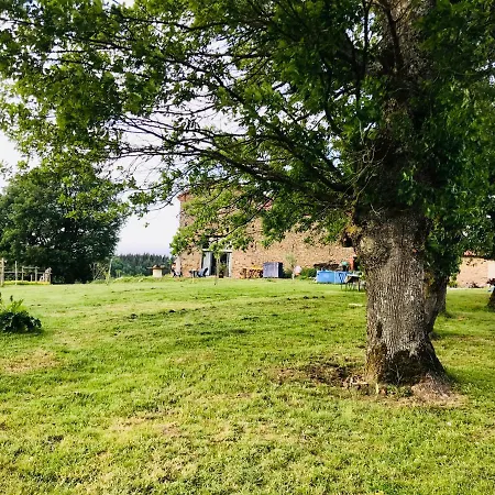Holiday home L'ancienne Forge - La Bouriote