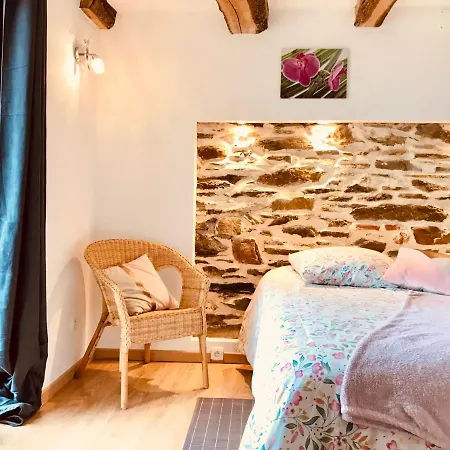 L'ancienne Forge - La Bouriote Holiday home