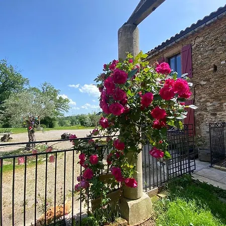 L'ancienne Forge - La Bouriote Holiday home *