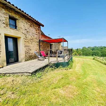 L'ancienne Forge - La Bouriote Holiday home Villefranche-d'Albigeois