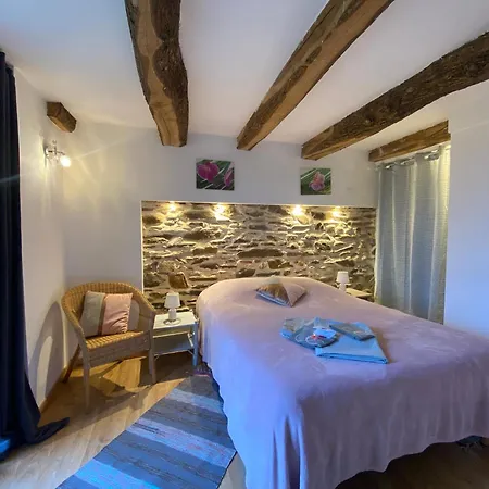 Holiday home L'ancienne Forge - La Bouriote *