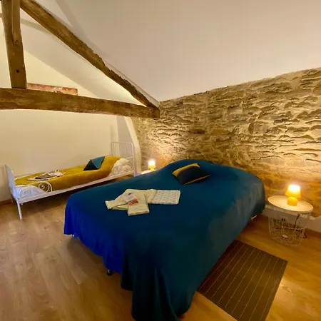 Holiday home L'ancienne Forge - La Bouriote
