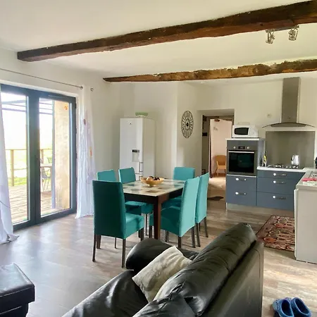 Holiday home L'ancienne Forge - La Bouriote Villefranche-d'Albigeois