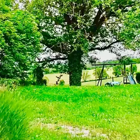 L'ancienne Forge - La Bouriote Holiday home