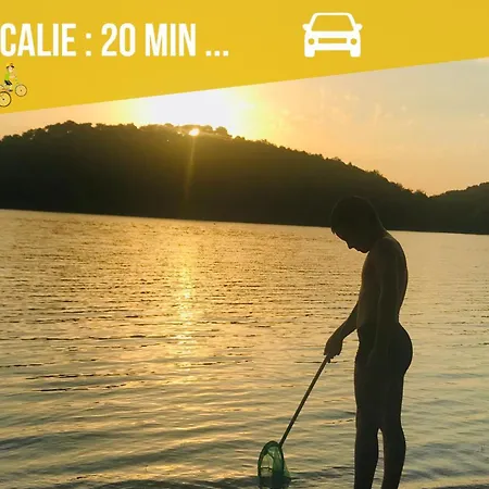 Holiday home L'ancienne Forge - La Bouriote *