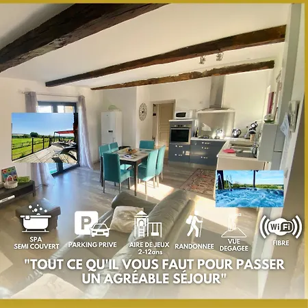 Holiday home L'ancienne Forge - La Bouriote Villefranche-d'Albigeois