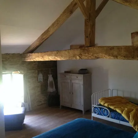 L'ancienne Forge - La Bouriote *