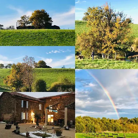 L'ancienne Forge - La Bouriote Holiday home *