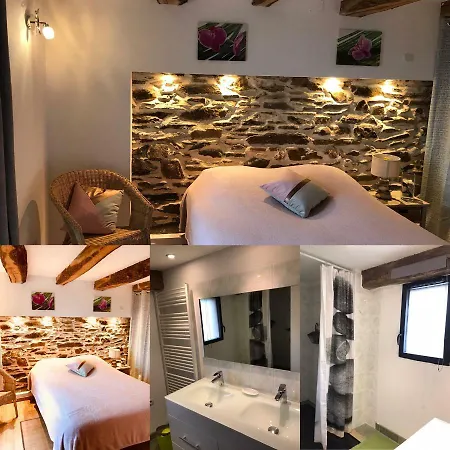Holiday home L'ancienne Forge - La Bouriote *